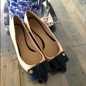 Tory Burch pointed flats